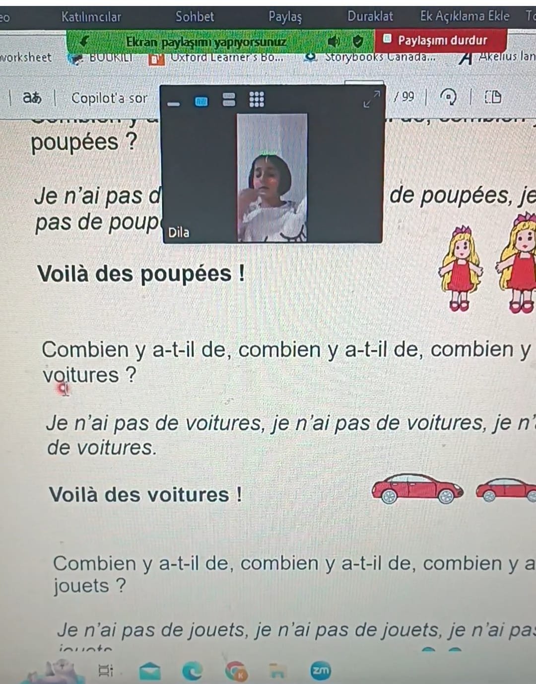 Eğitimlerimizden Kareler