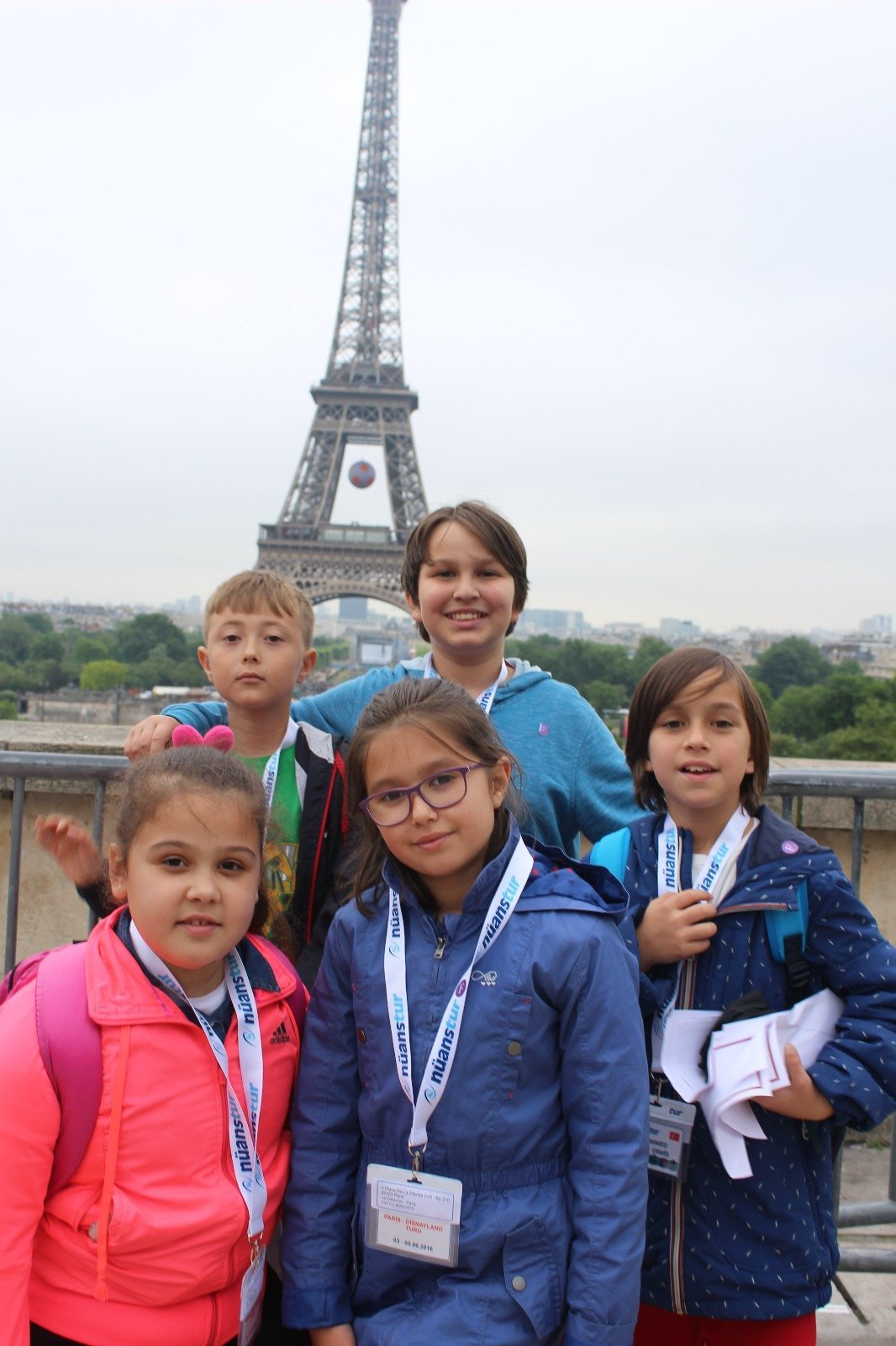 Kurumumuzdan Kareler