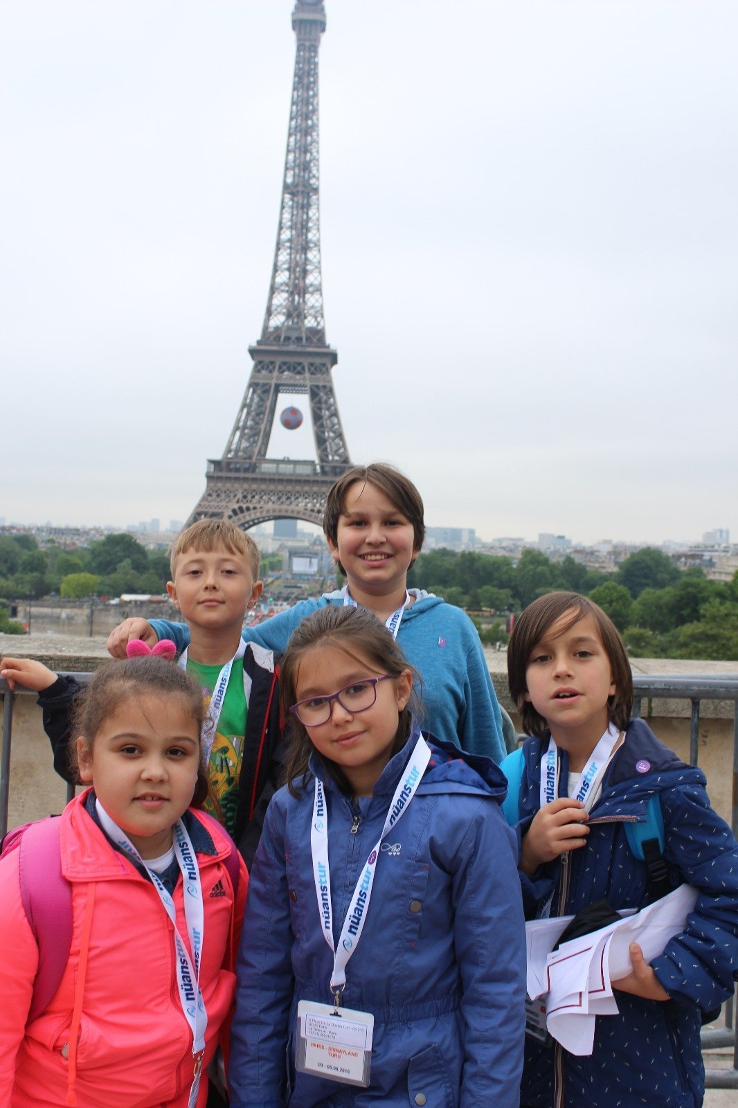 Kurumumuzdan Kareler